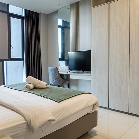Societe Hartamas Aparthotel Kuala Lumpur Exterior photo