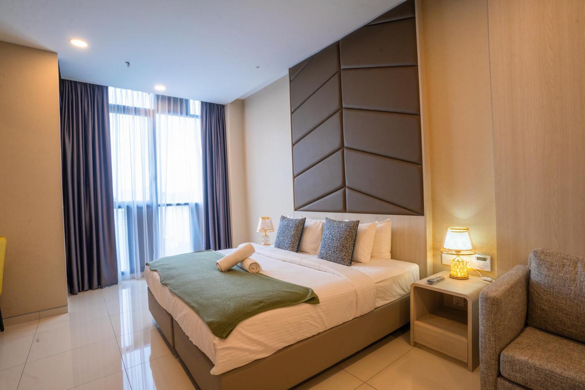 Societe Hartamas Aparthotel Kuala Lumpur Exterior photo