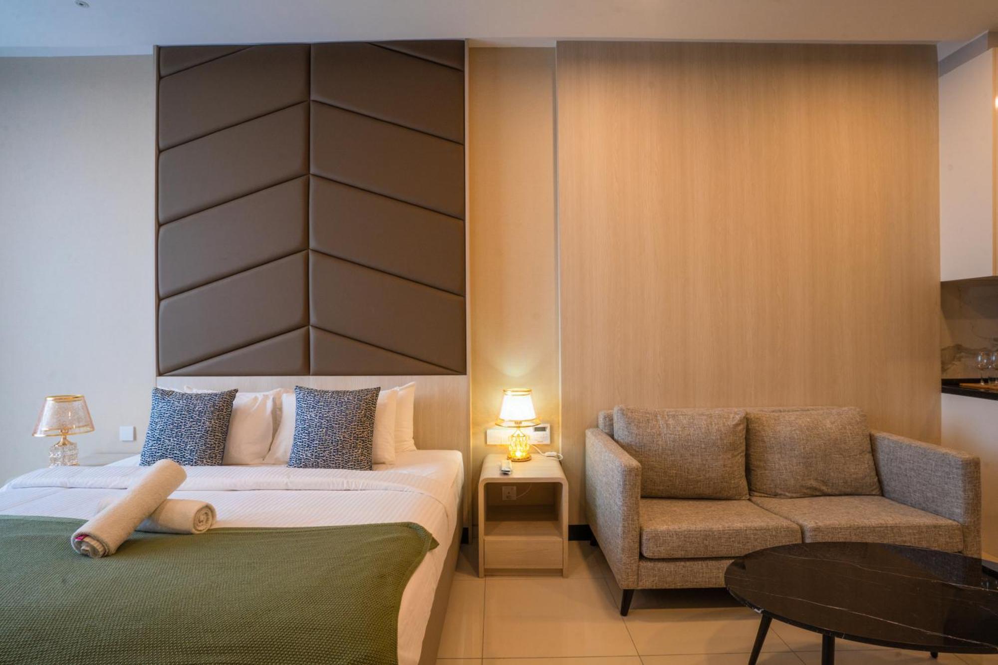 Societe Hartamas Aparthotel Kuala Lumpur Exterior photo