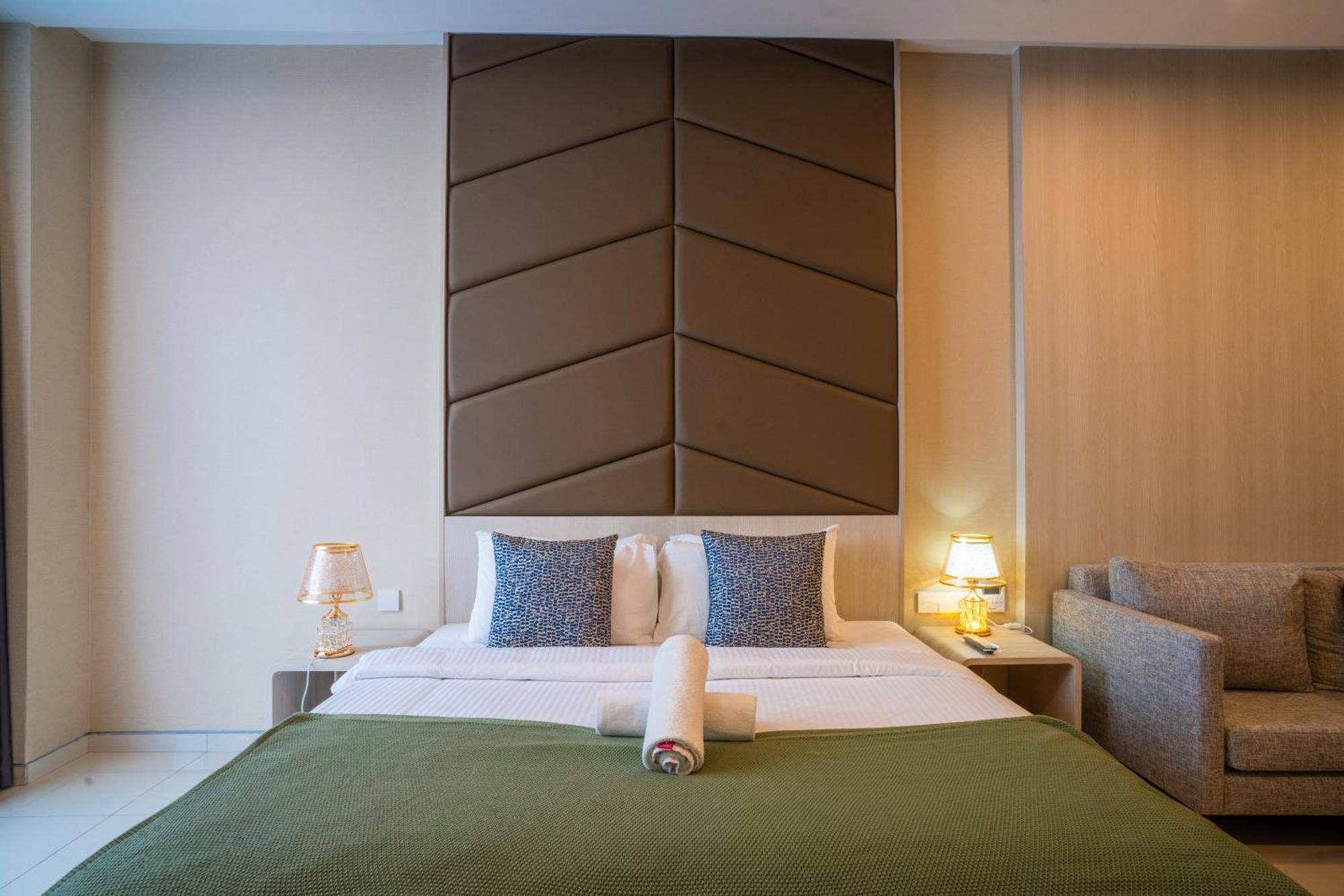 Societe Hartamas Aparthotel Kuala Lumpur Exterior photo