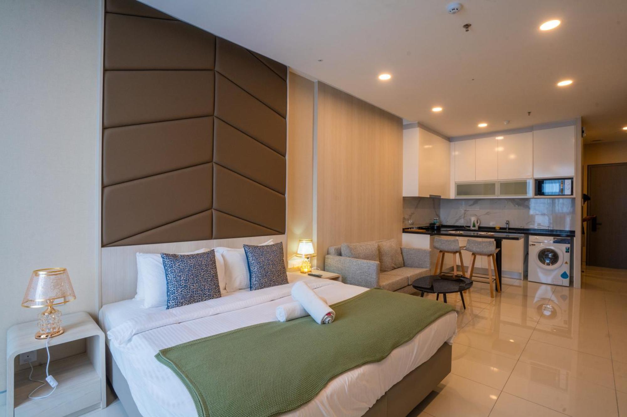 Societe Hartamas Aparthotel Kuala Lumpur Exterior photo