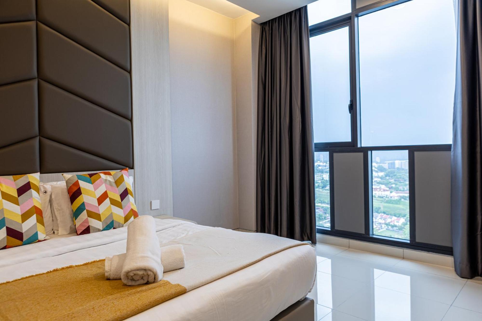 Societe Hartamas Aparthotel Kuala Lumpur Exterior photo