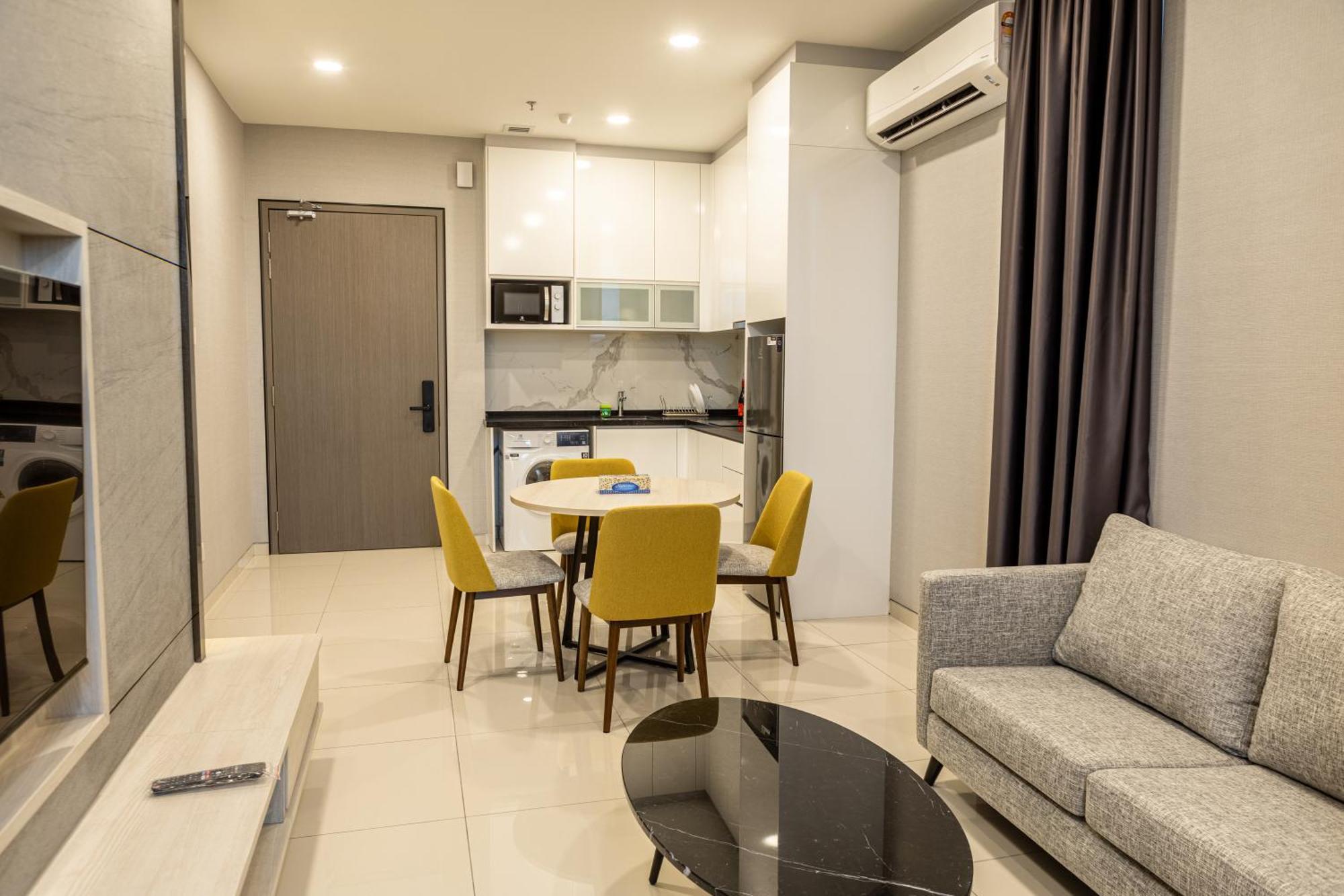 Societe Hartamas Aparthotel Kuala Lumpur Exterior photo